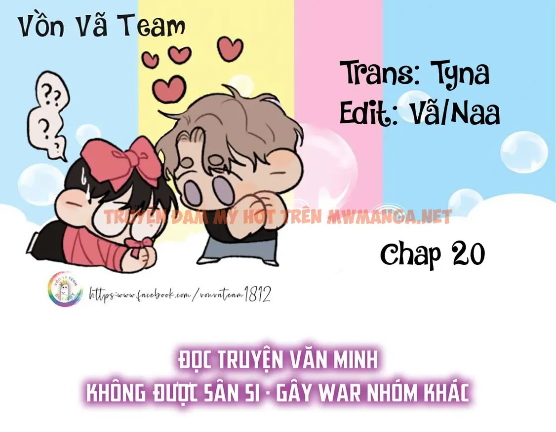 Dù Không Phải Guide Định Mệnh Của Cậu - Chapter 20