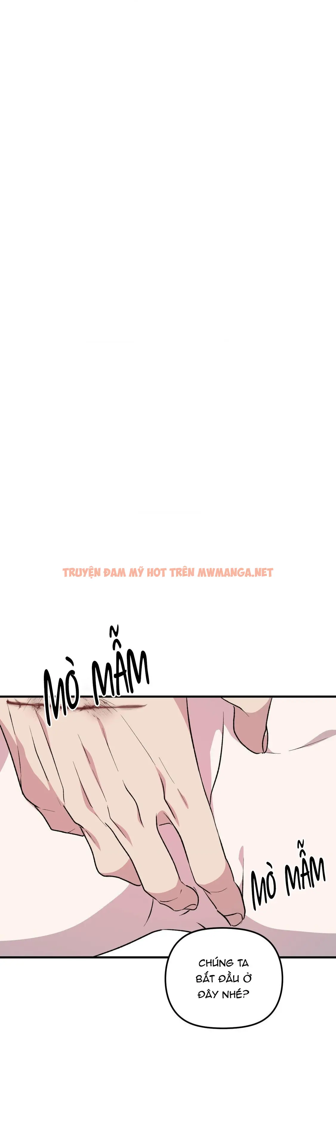 Dục Vọng Của Quái Thú - Chapter 32