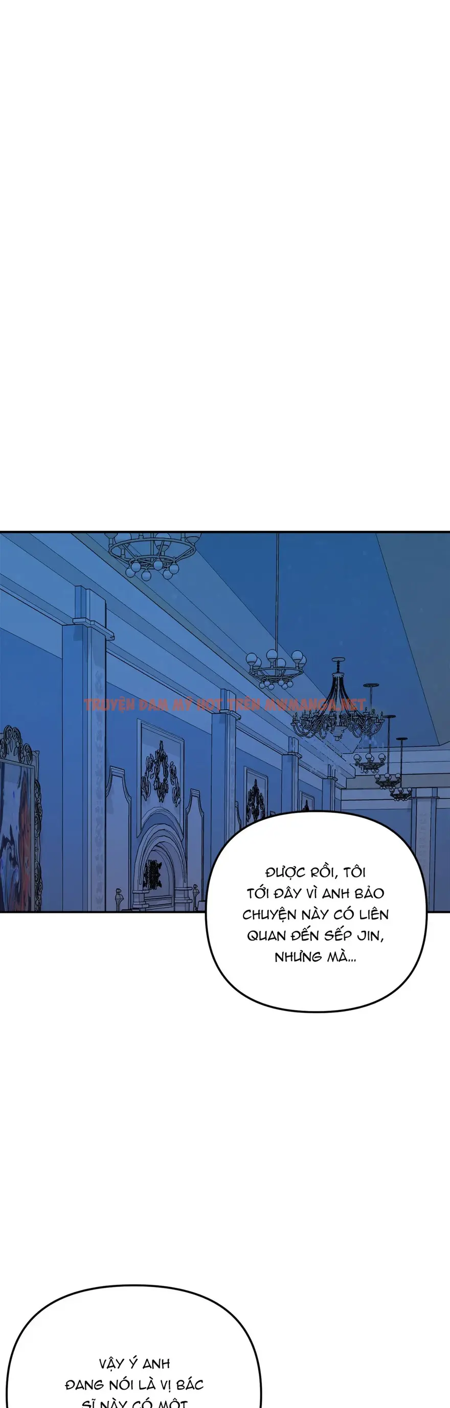 Dục Vọng Của Quái Thú - Chapter 47