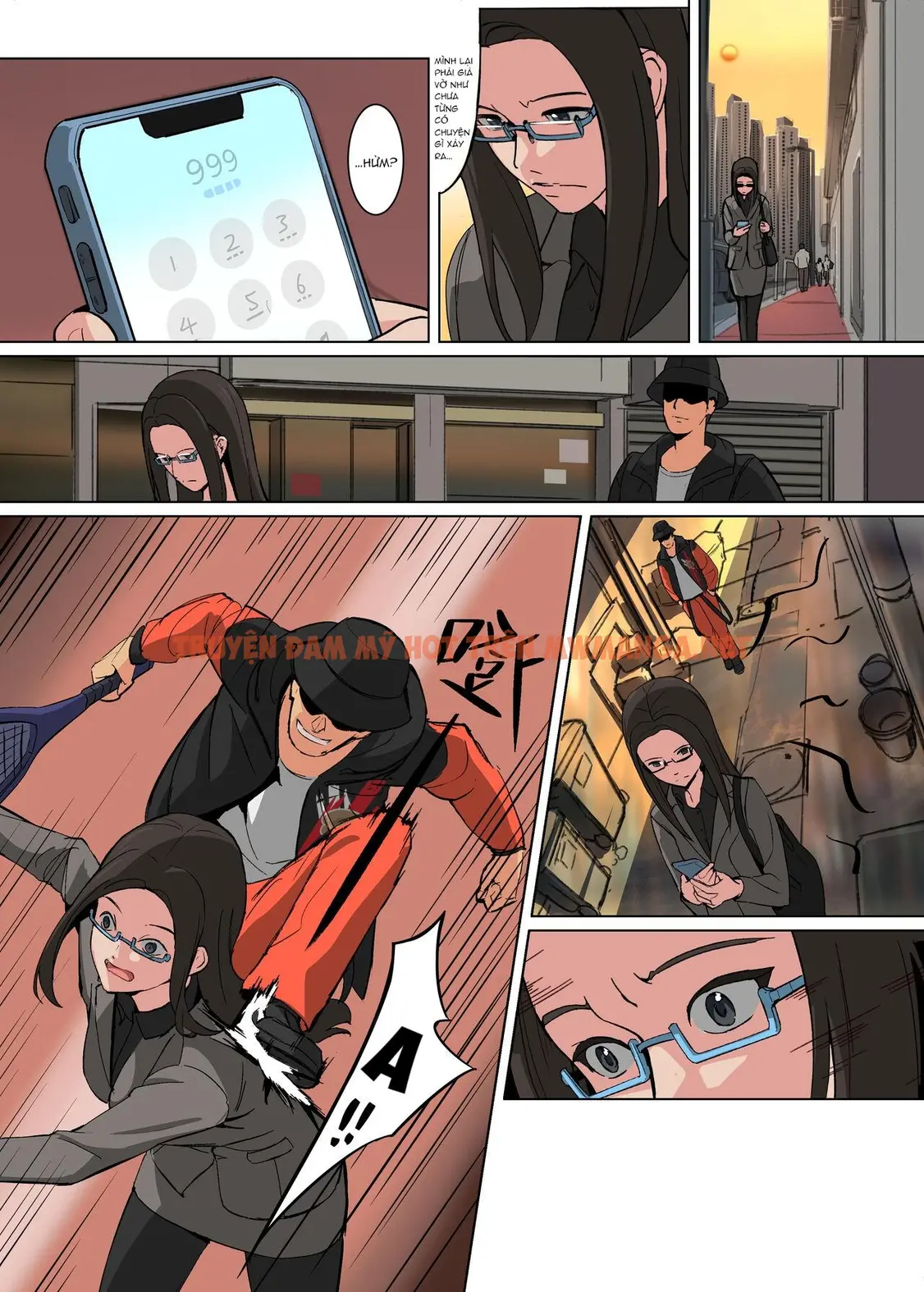 Đutanbao Shota - Chapter 4