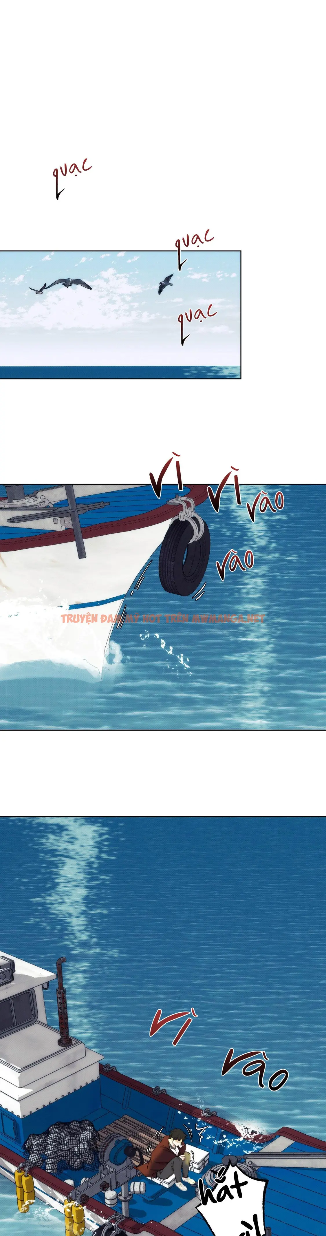 Em Bé Và Đại Ca - Chapter 1