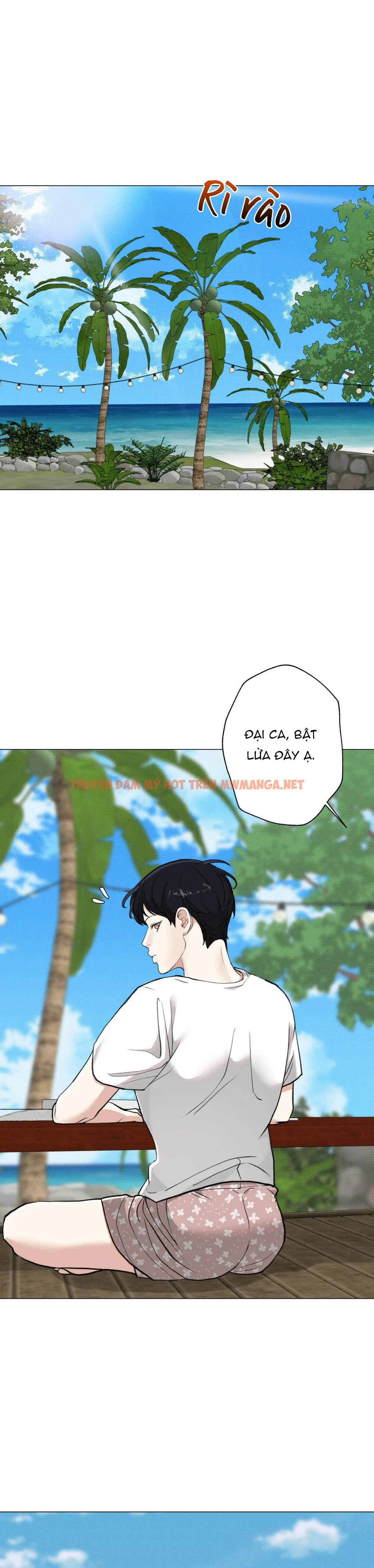 Em Bé Và Đại Ca - Chapter 11