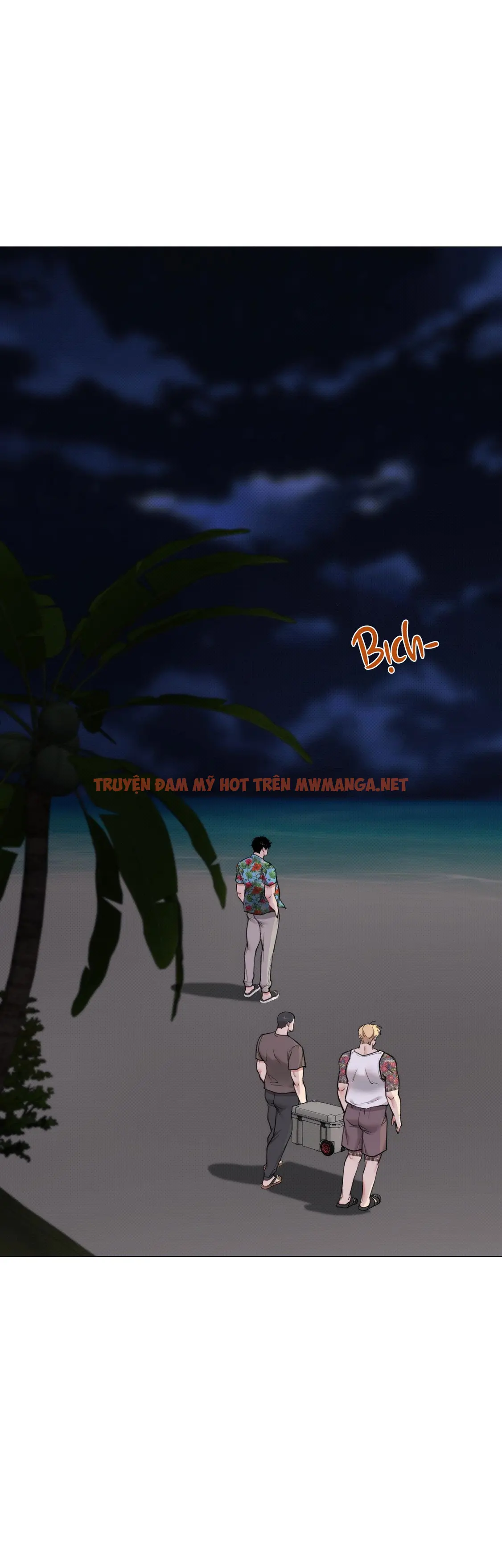 Em Bé Và Đại Ca - Chapter 12