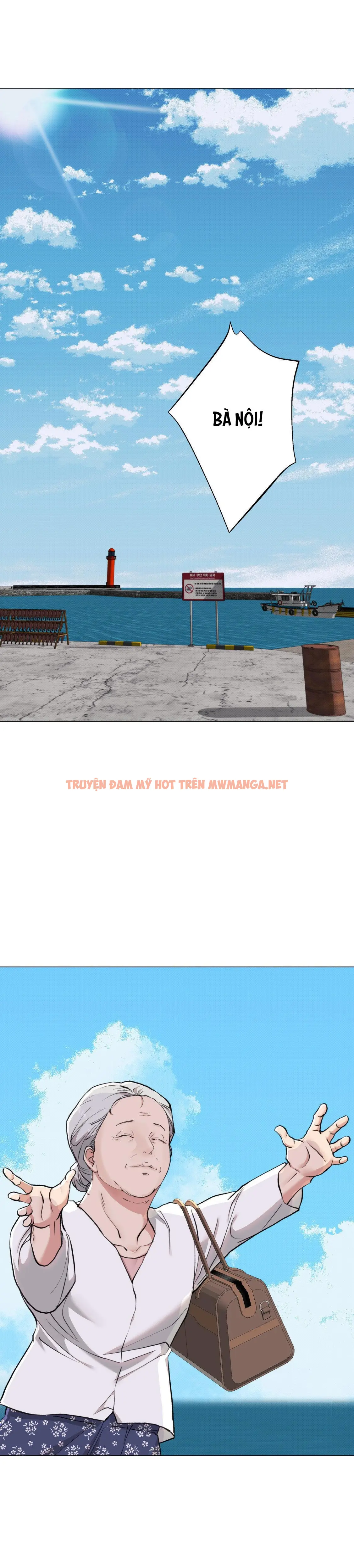 Em Bé Và Đại Ca - Chapter 14