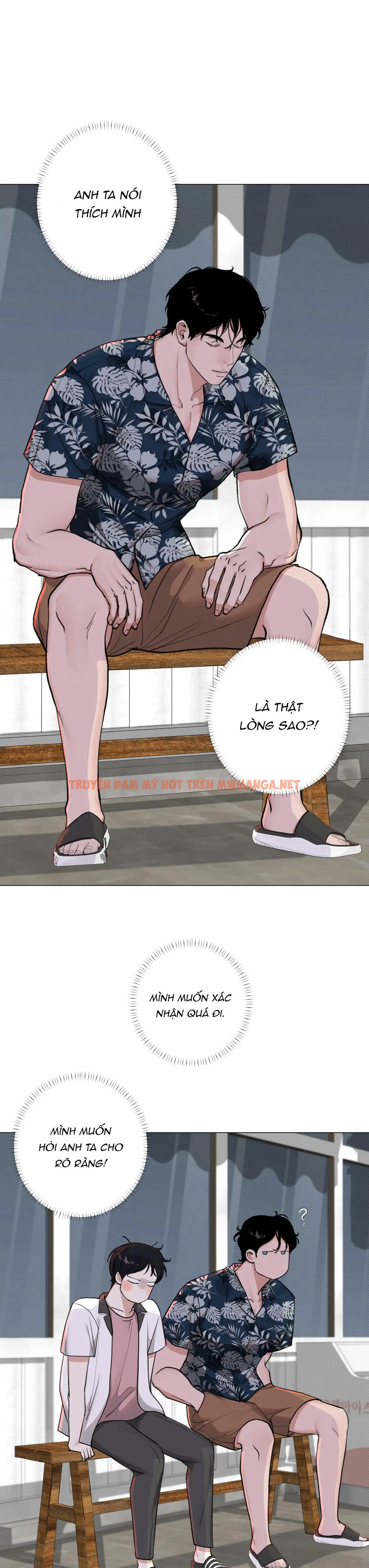 Em Bé Và Đại Ca - Chapter 15