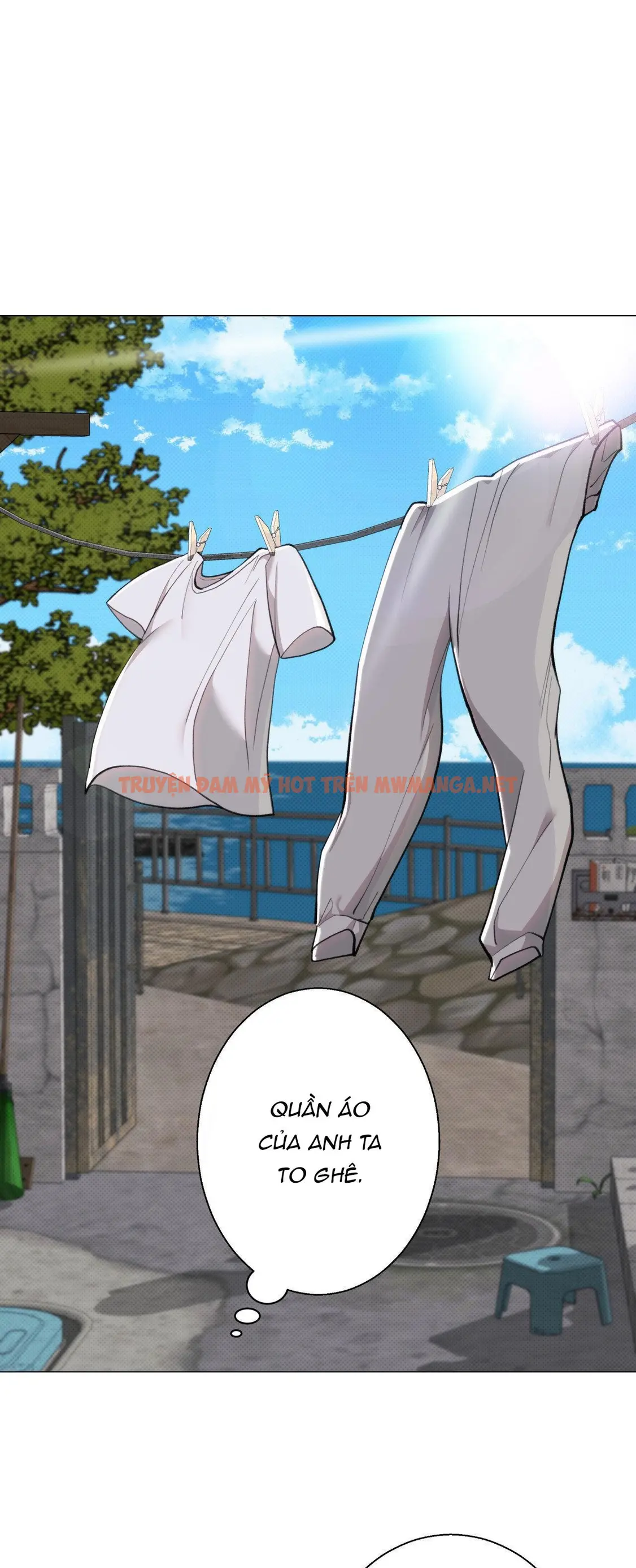 Em Bé Và Đại Ca - Chapter 18