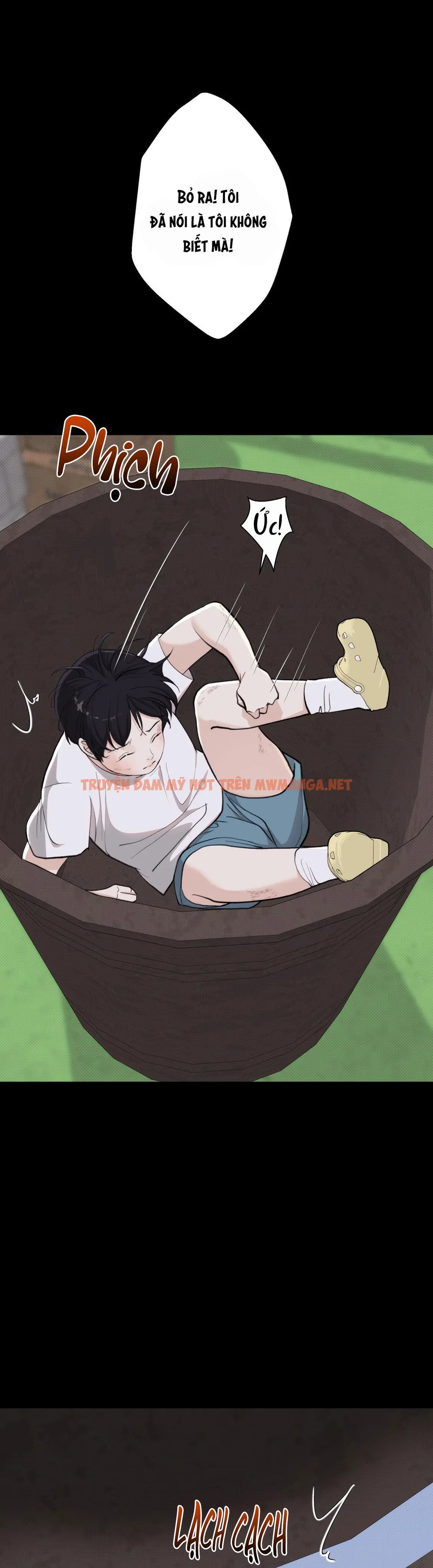 Em Bé Và Đại Ca - Chapter 21