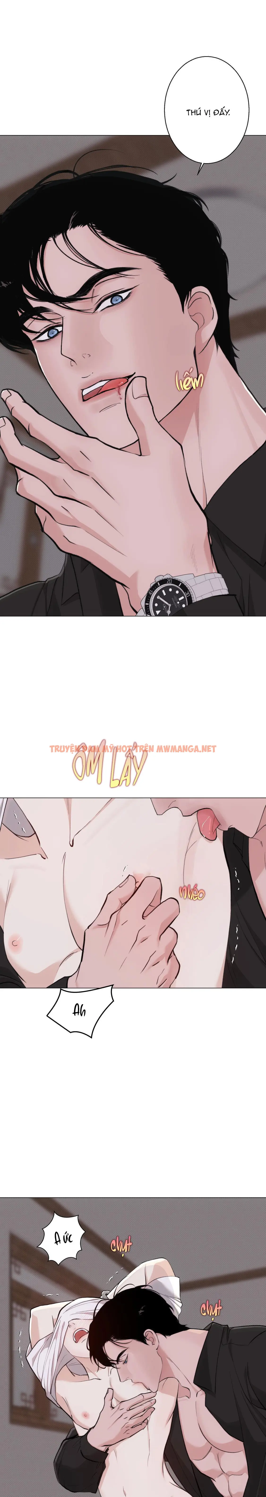 Em Bé Và Đại Ca - Chapter 22