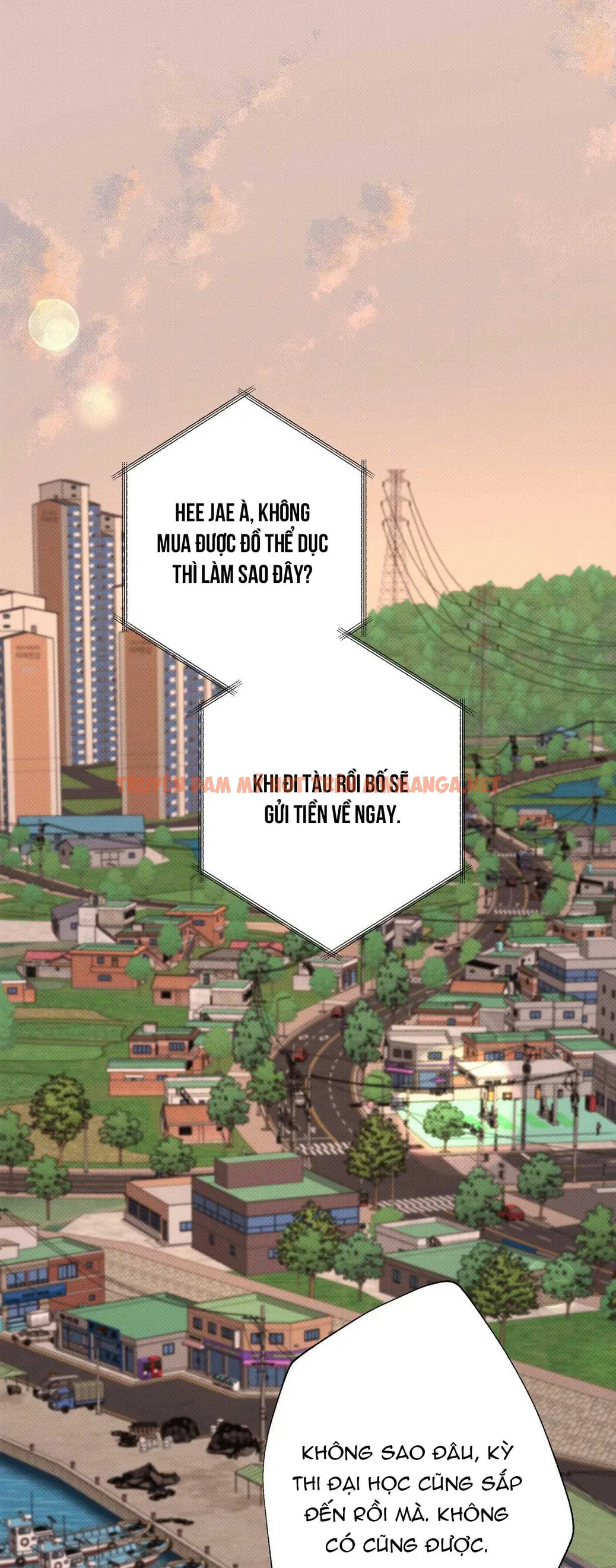 Em Bé Và Đại Ca - Chapter 24