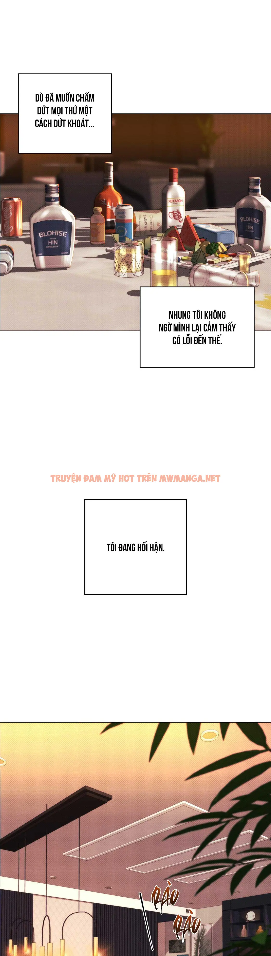 Em Bé Và Đại Ca - Chapter 25