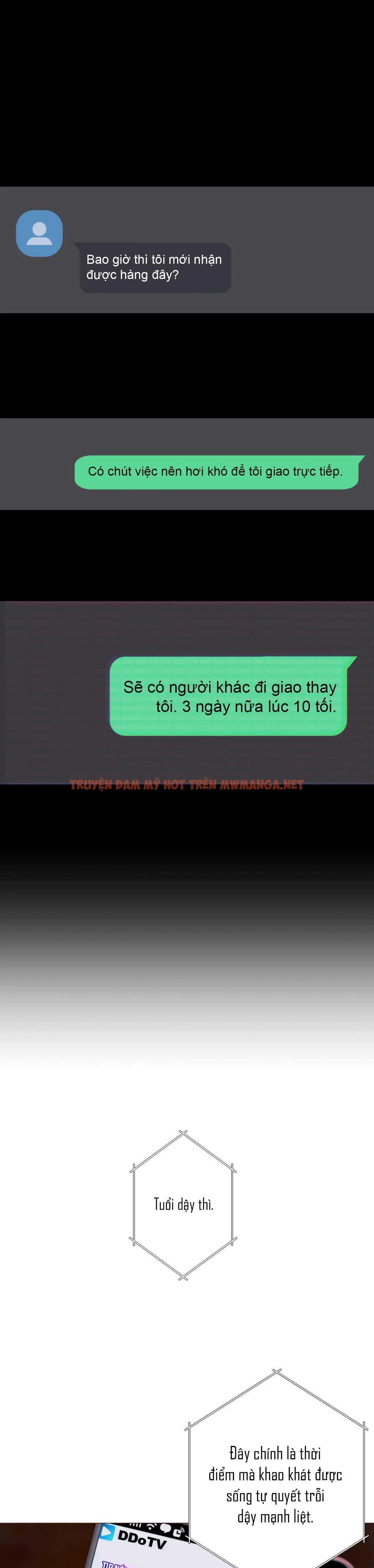 Em Bé Và Đại Ca - Chapter 28