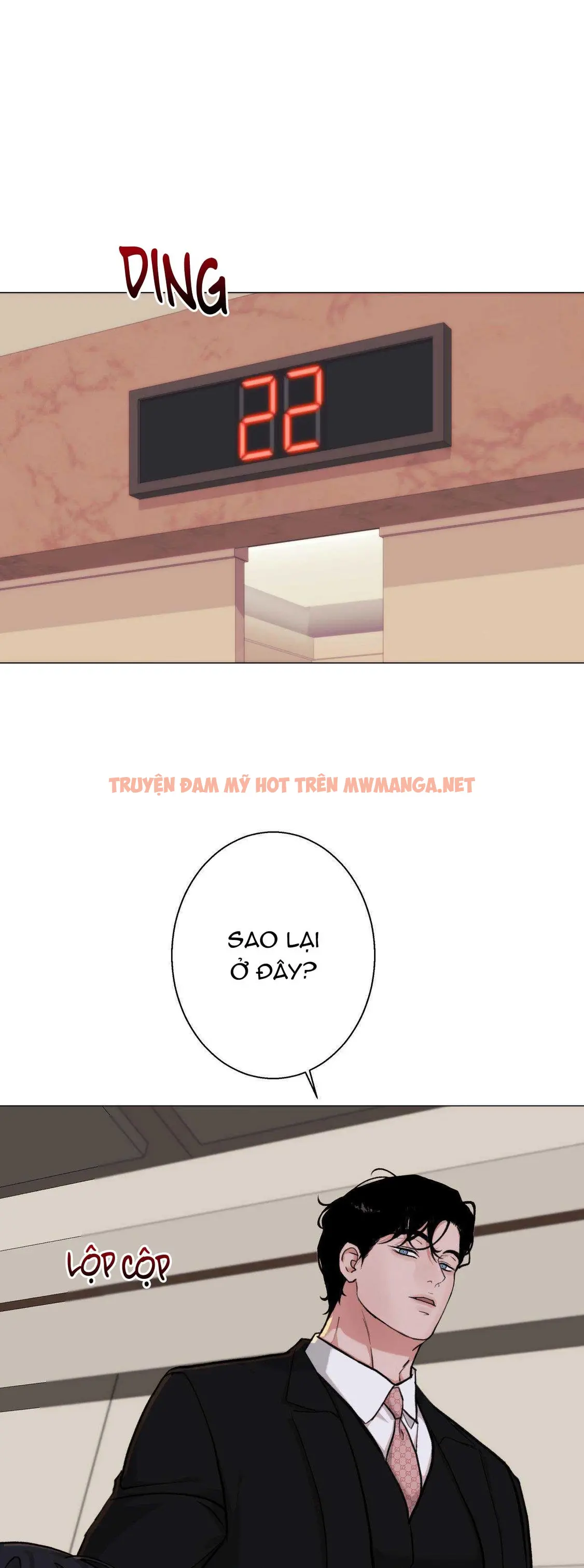 Em Bé Và Đại Ca - Chapter 37