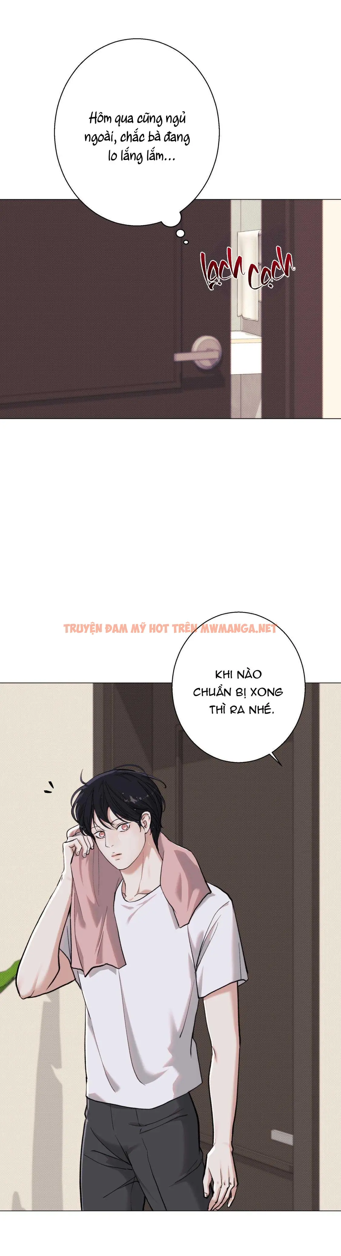 Em Bé Và Đại Ca - Chapter 38