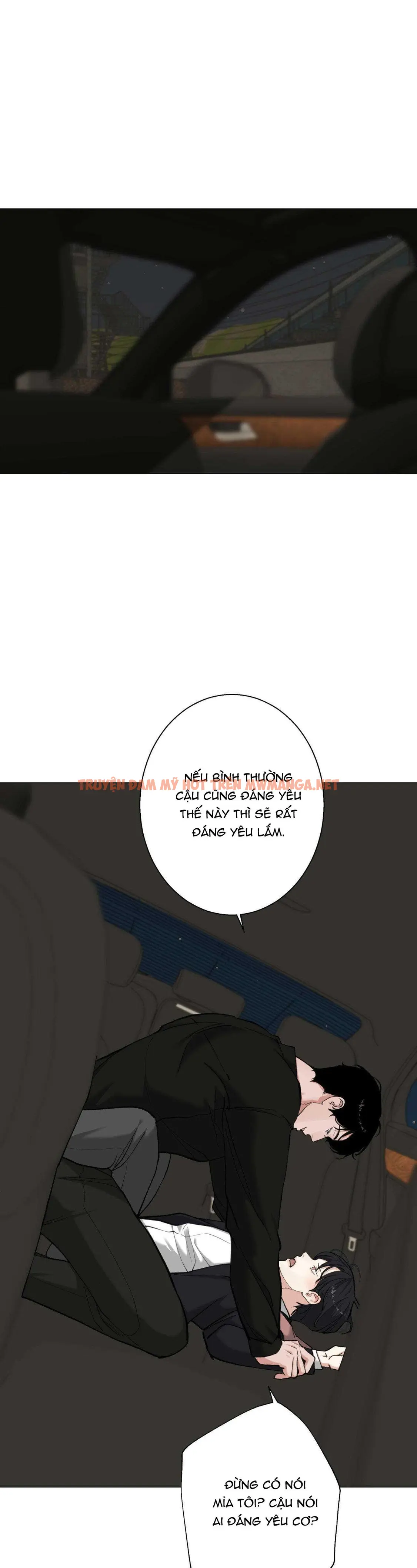 Em Bé Và Đại Ca - Chapter 40