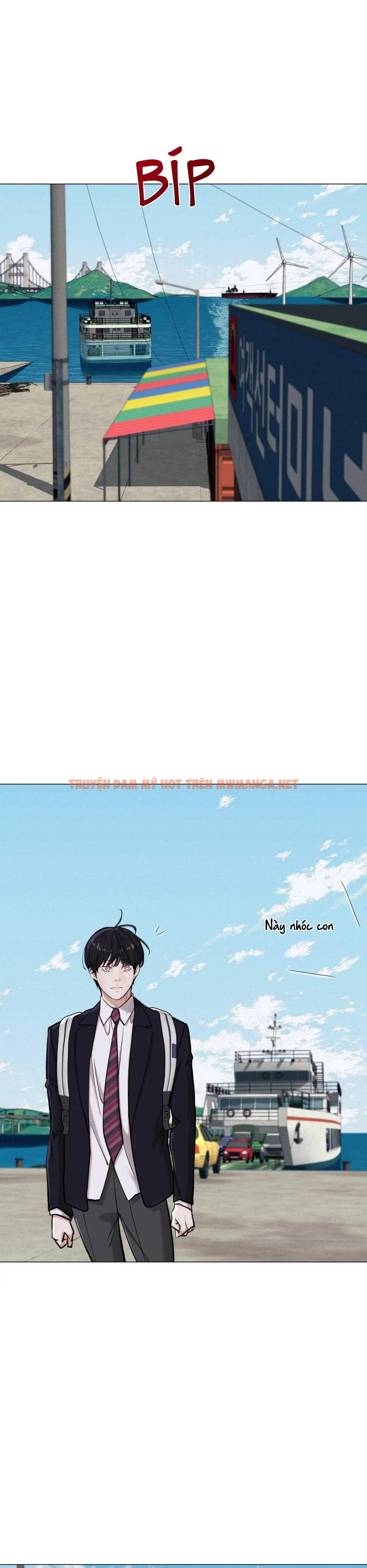 Em Bé Và Đại Ca - Chapter 42