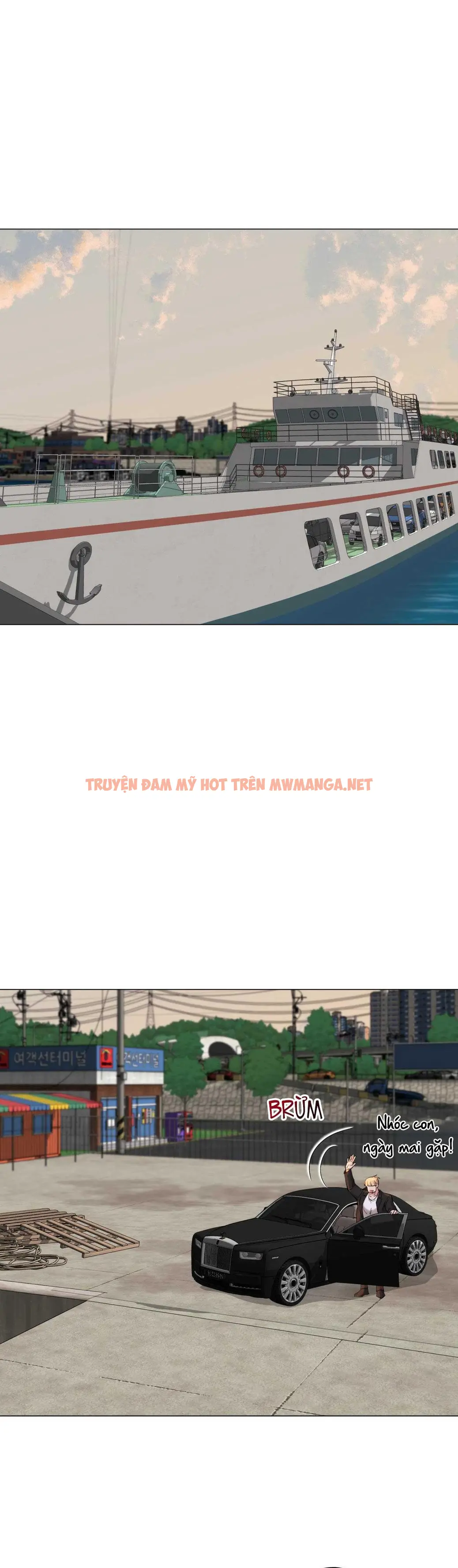 Em Bé Và Đại Ca - Chapter 43