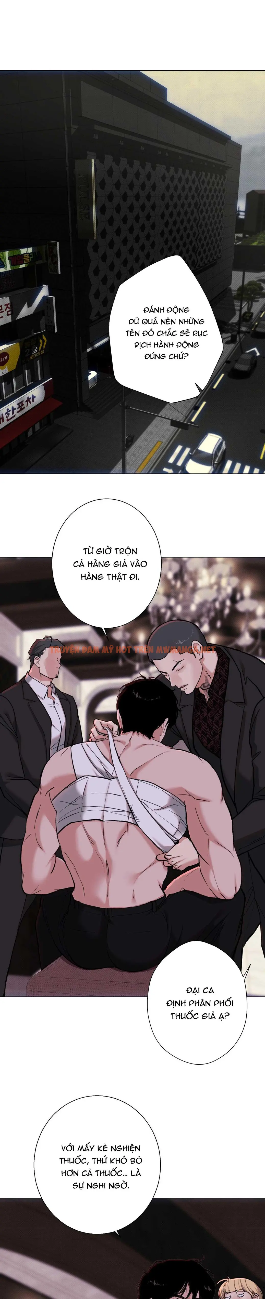 Em Bé Và Đại Ca - Chapter 44