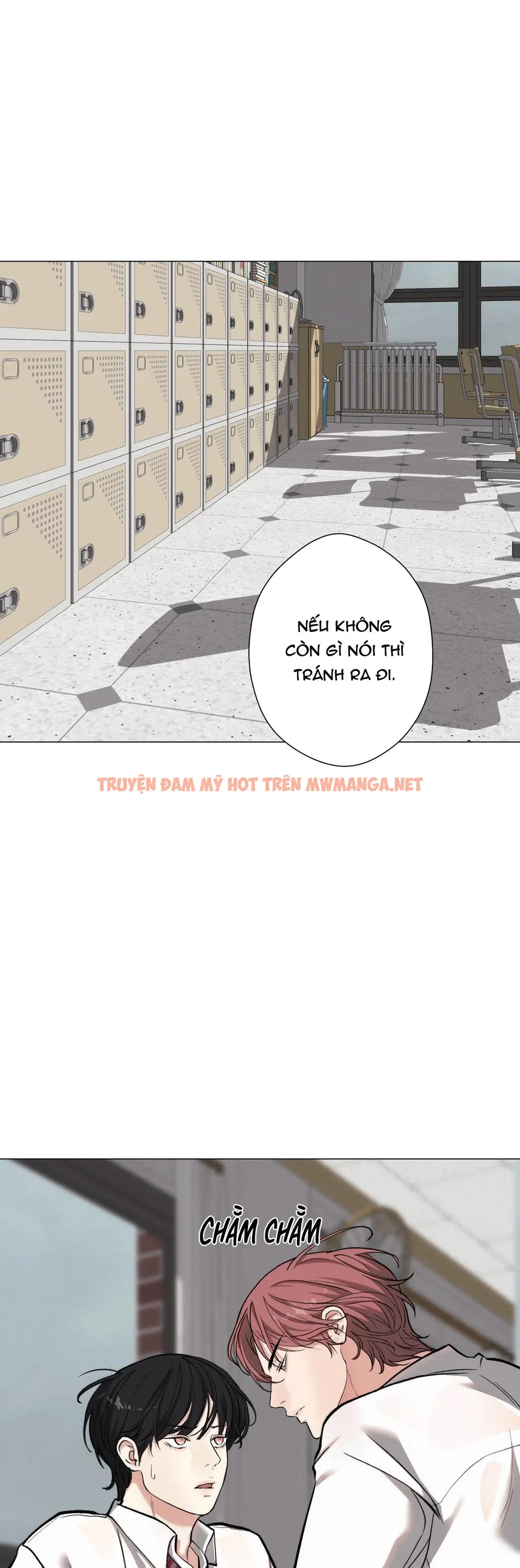 Em Bé Và Đại Ca - Chapter 45