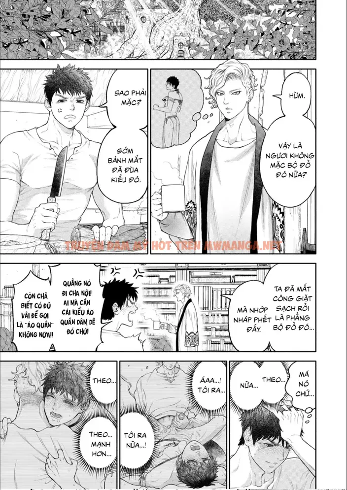 Em Gái Ơi, Anh Trở Thành Thánh Nữ Rồi - Chapter 10