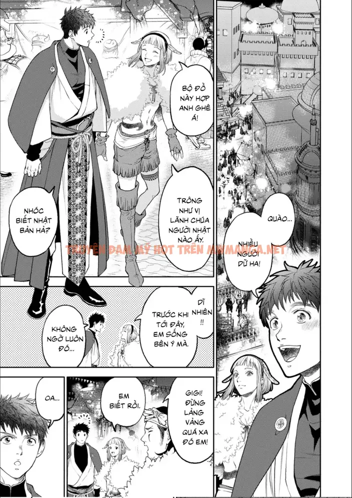 Em Gái Ơi, Anh Trở Thành Thánh Nữ Rồi - Chapter 11