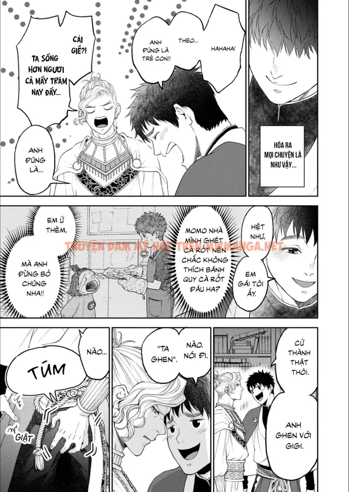 Em Gái Ơi, Anh Trở Thành Thánh Nữ Rồi - Chapter 12