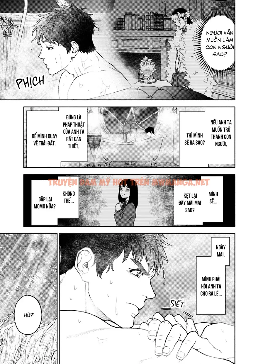 Em Gái Ơi, Anh Trở Thành Thánh Nữ Rồi - Chapter 13