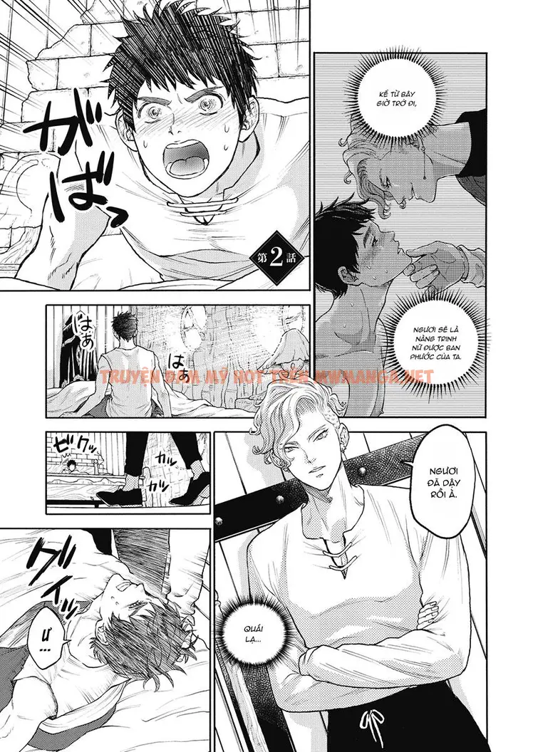 Em Gái Thân Yêu, Anh Đã Trở Thành Trinh Nữ Được Ban Phước Rồi! - Chapter 2