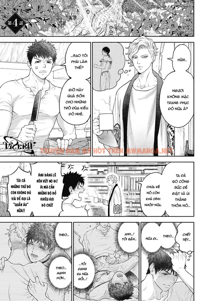 Em Gái Thân Yêu, Anh Đã Trở Thành Trinh Nữ Được Ban Phước Rồi! - Chapter 4