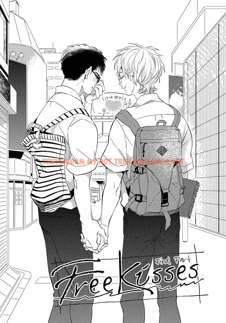 Free Kisses - Chapter 2