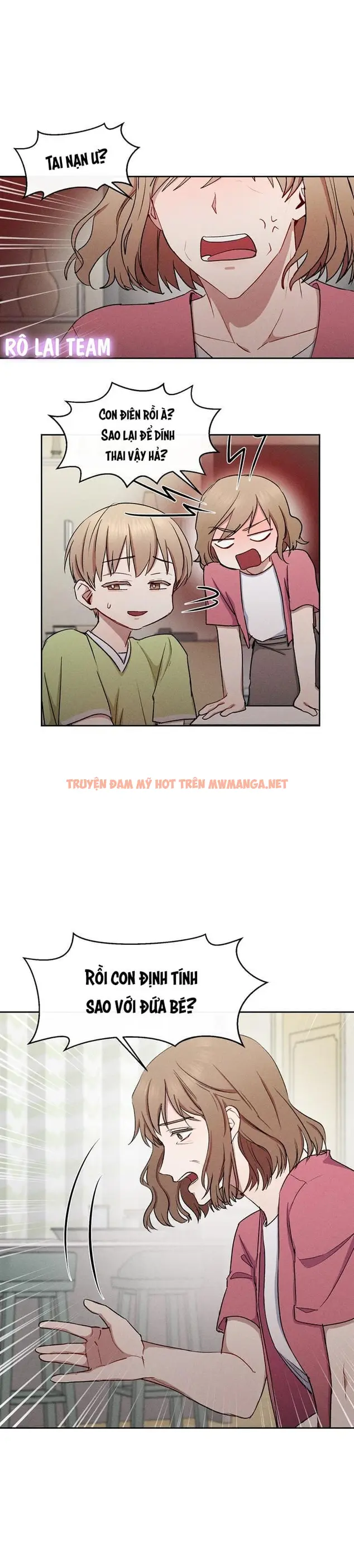 Giá Như Anh Cần Em - Chapter 14