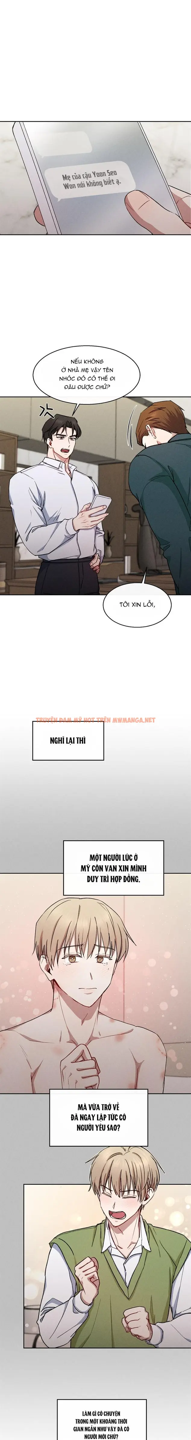 Giá Như Anh Cần Em - Chapter 15