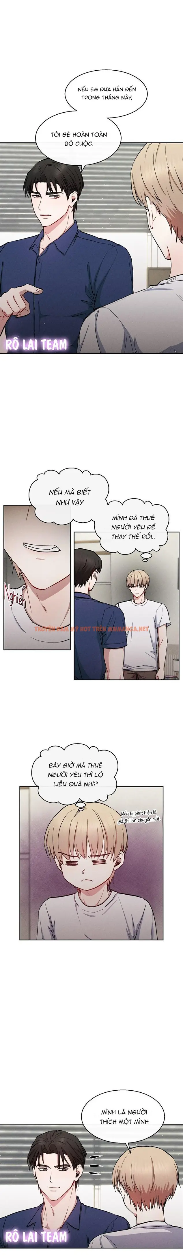 Giá Như Anh Cần Em - Chapter 19