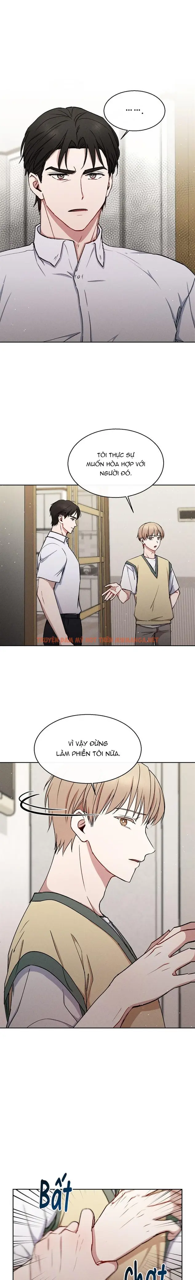 Giá Như Anh Cần Em - Chapter 22