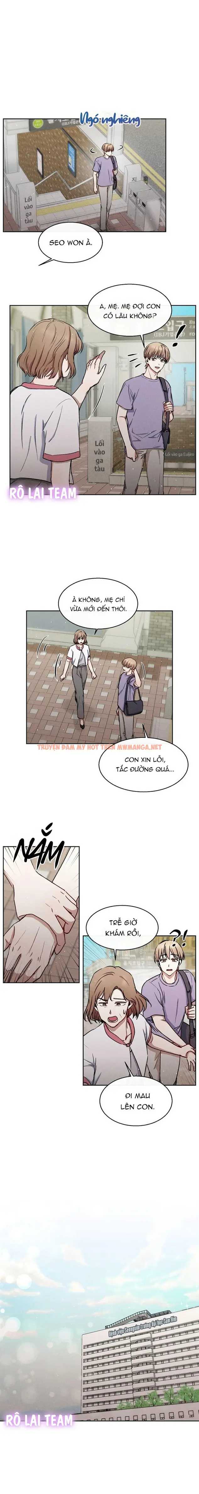 Giá Như Anh Cần Em - Chapter 26