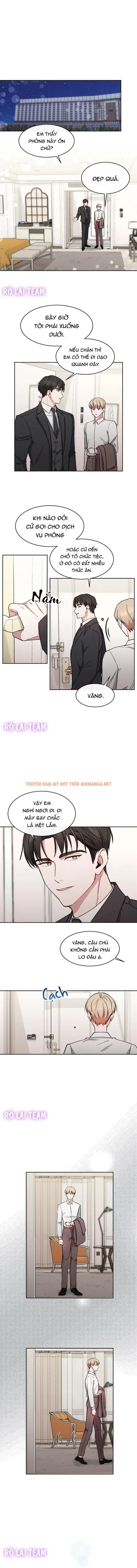 Giá Như Anh Cần Em - Chapter 4