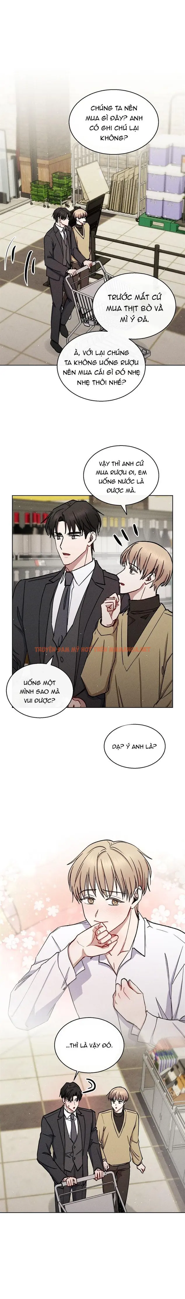 Giá Như Anh Cần Em - Chapter 68