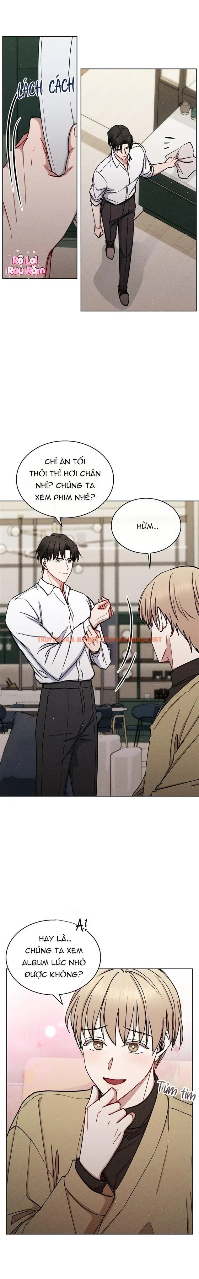 Giá Như Anh Cần Em - Chapter 69