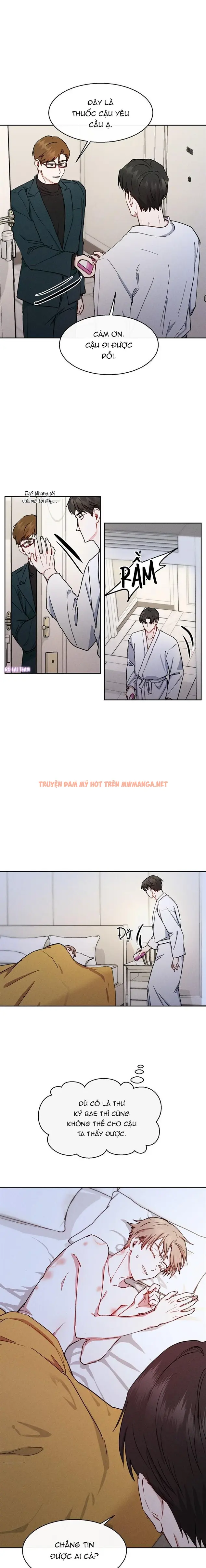 Giá Như Anh Cần Em - Chapter 7