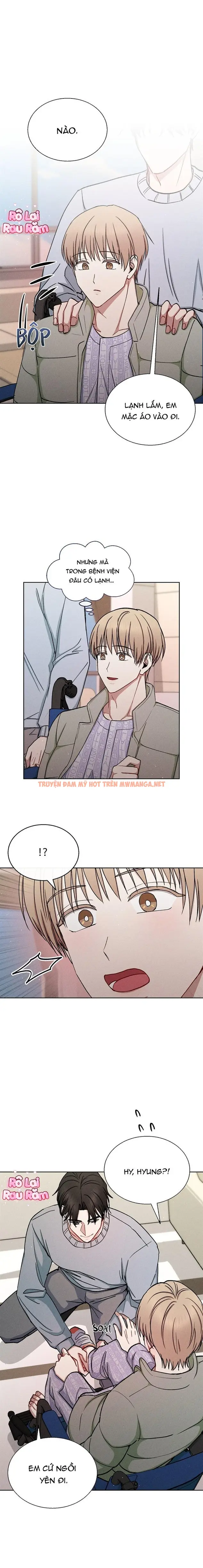 Giá Như Anh Cần Em - Chapter 84