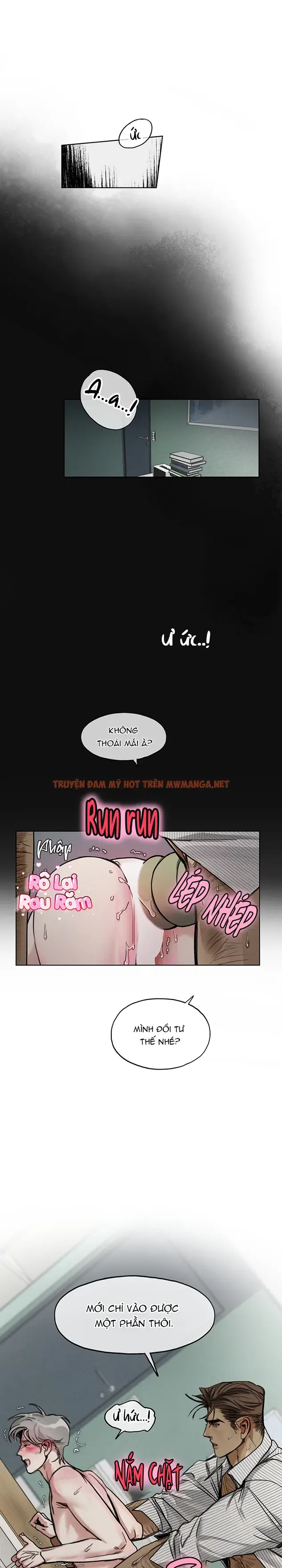 Giấc Mộng Dài - Chapter 12