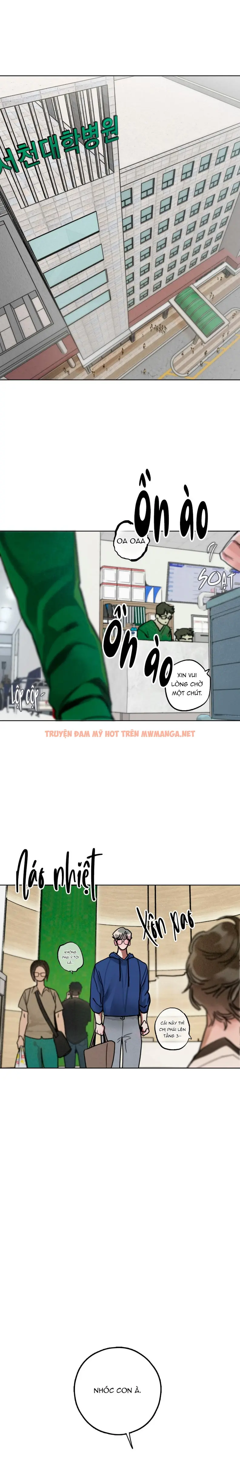 Giấc Mộng Dài - Chapter 5