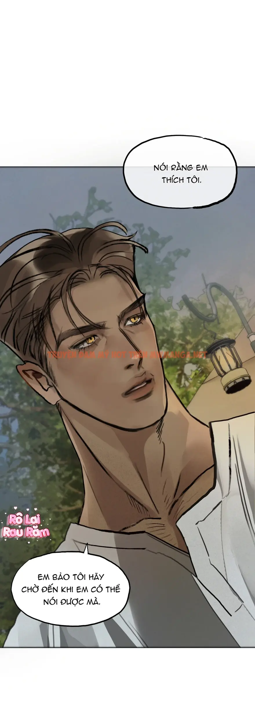 Giấc Mộng Dài - Chapter 9