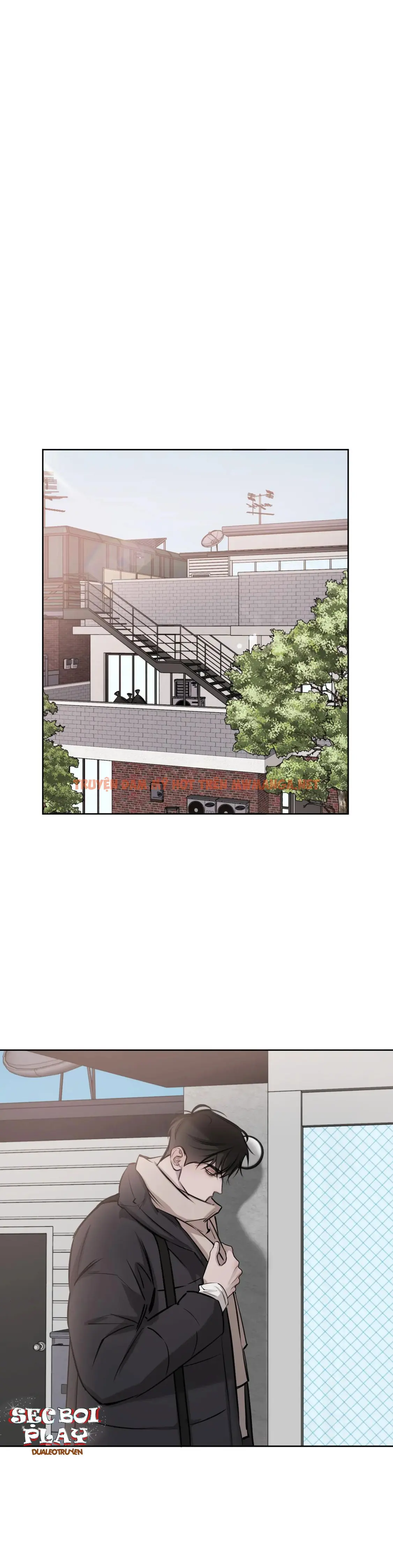 Giữa Tình Cờ Và Định Mệnh - Chapter 24