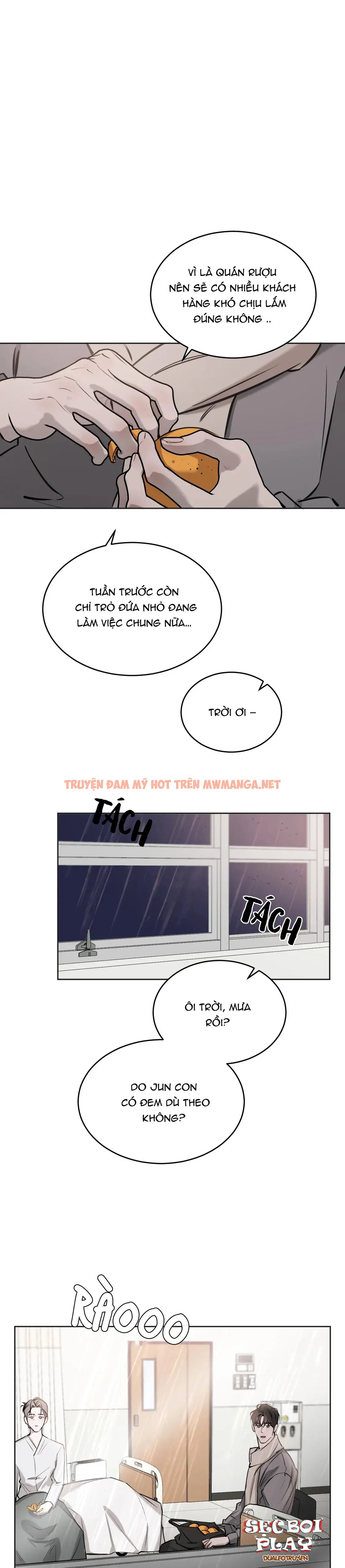 Giữa Tình Cờ Và Định Mệnh - Chapter 26