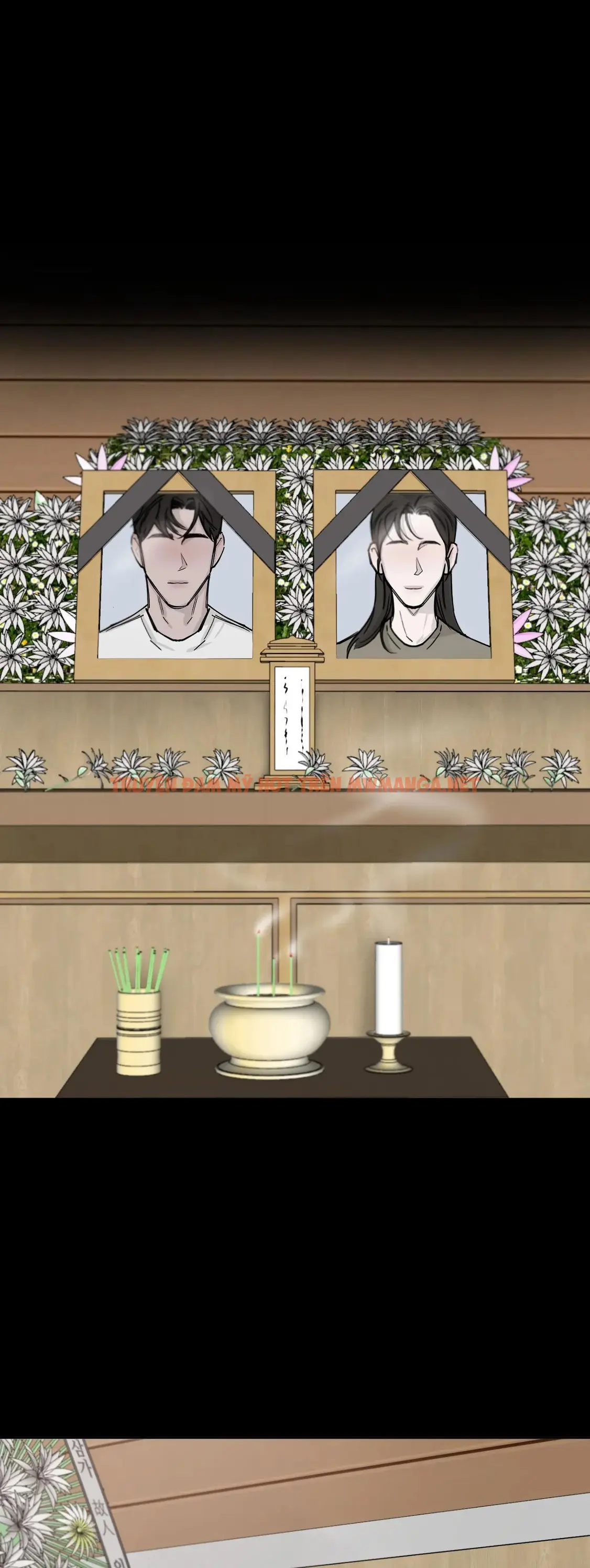 Giữa Tình Cờ Và Định Mệnh - Chapter 3