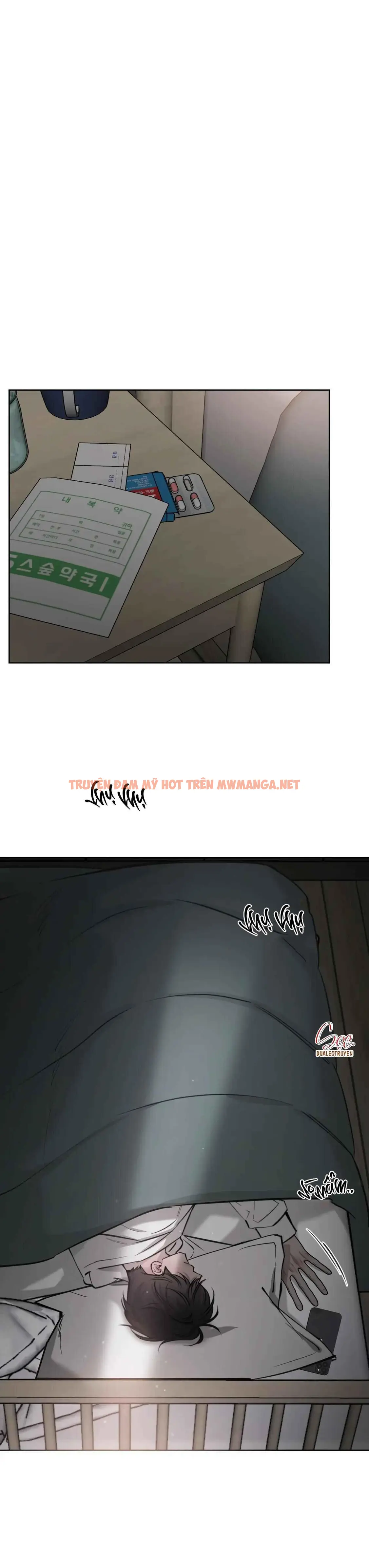 Giữa Tình Cờ Và Định Mệnh - Chapter 63