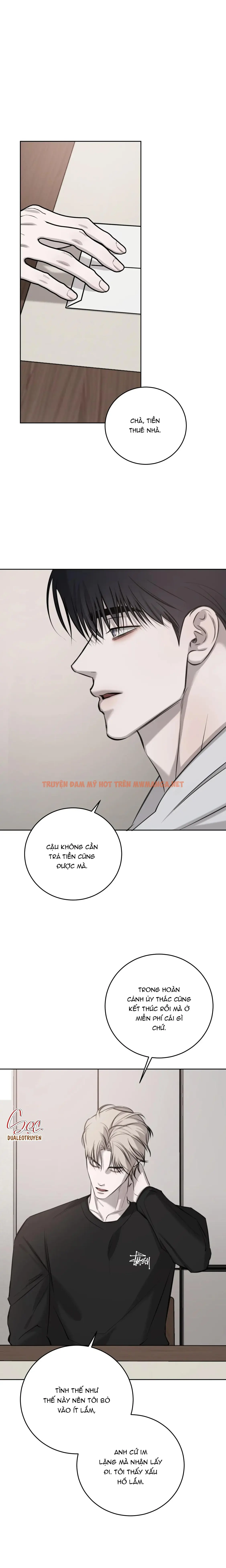 Giữa Tình Cờ Và Định Mệnh - Chapter 81