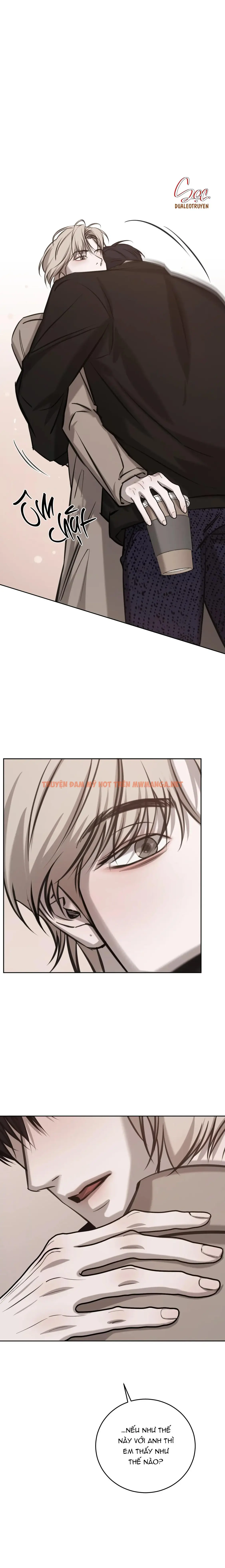 Giữa Tình Cờ Và Định Mệnh - Chapter 82