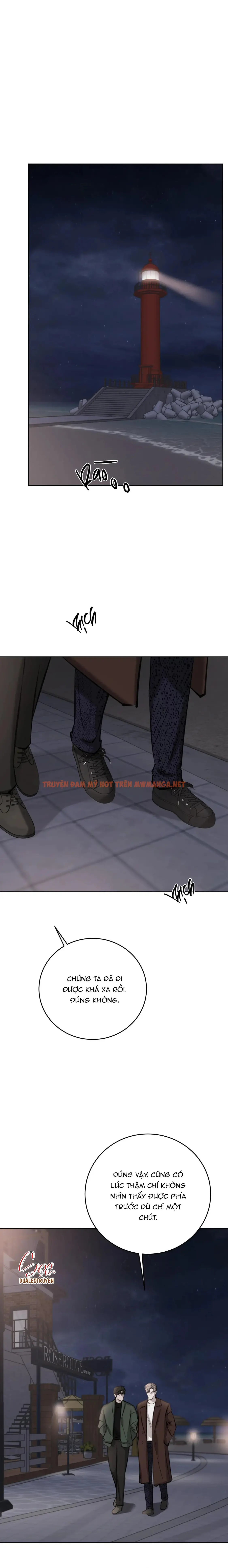 Giữa Tình Cờ Và Định Mệnh - Chapter 83