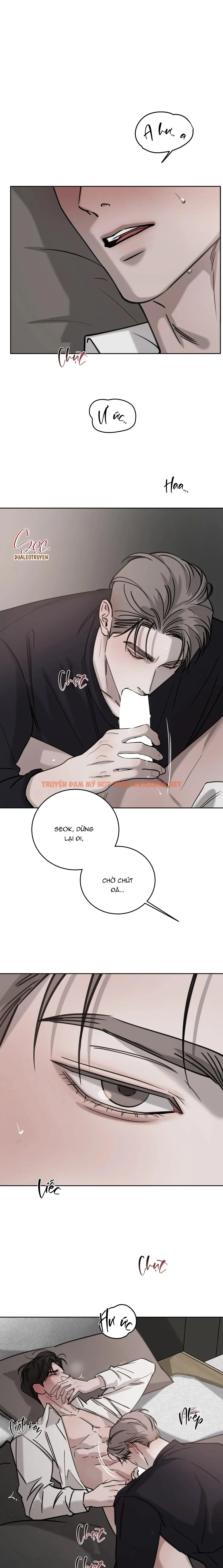 Giữa Tình Cờ Và Định Mệnh - Chapter 87